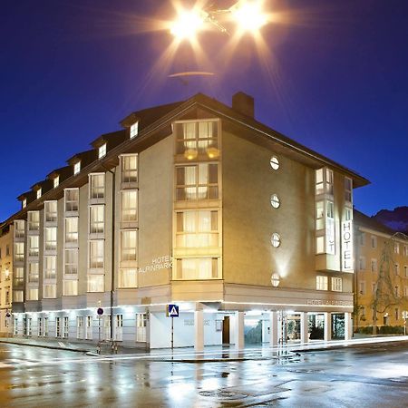 Hotel Alpinpark Innsbruck Ngoại thất bức ảnh