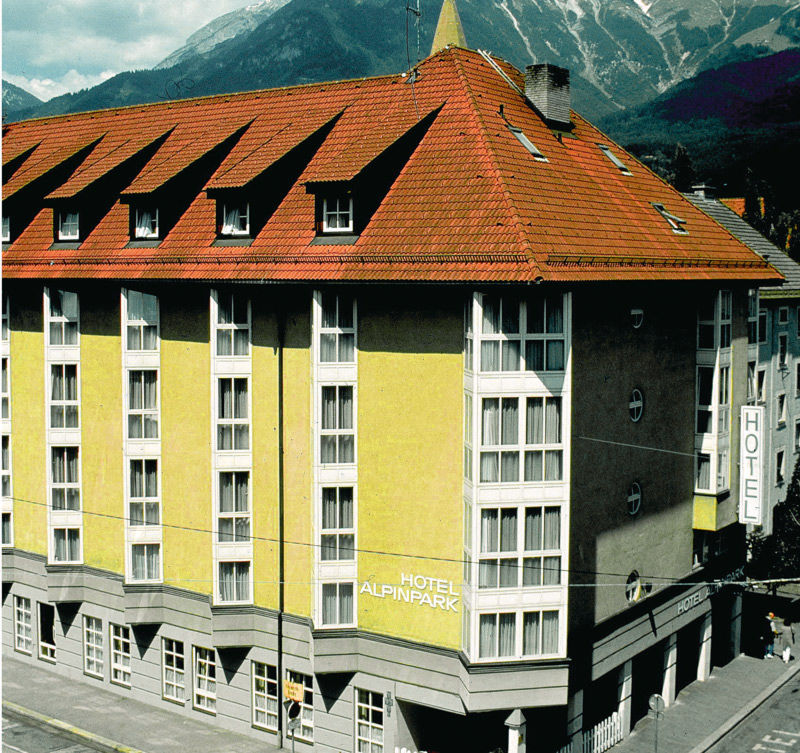 Hotel Alpinpark Innsbruck Ngoại thất bức ảnh