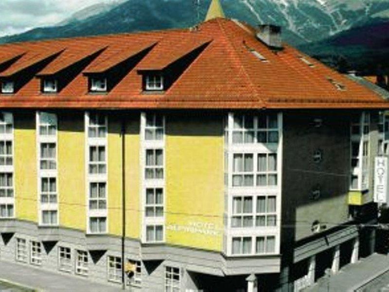 Hotel Alpinpark Innsbruck Ngoại thất bức ảnh