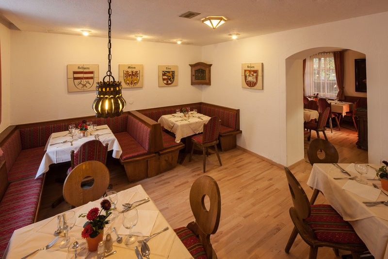 Hotel Alpinpark Innsbruck Ngoại thất bức ảnh