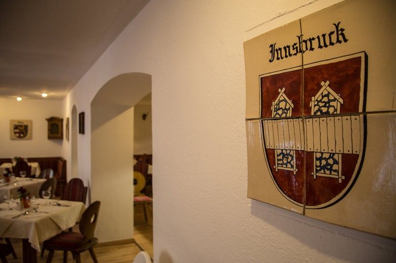 Hotel Alpinpark Innsbruck Ngoại thất bức ảnh