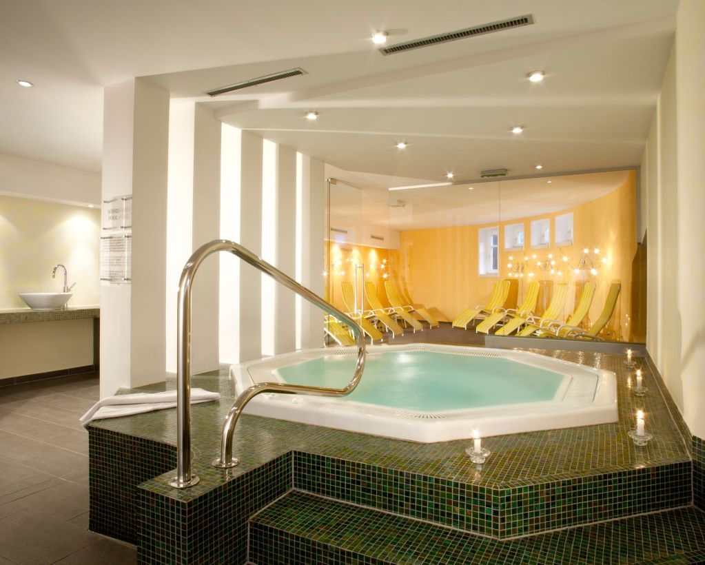 Hotel Alpinpark Innsbruck Ngoại thất bức ảnh