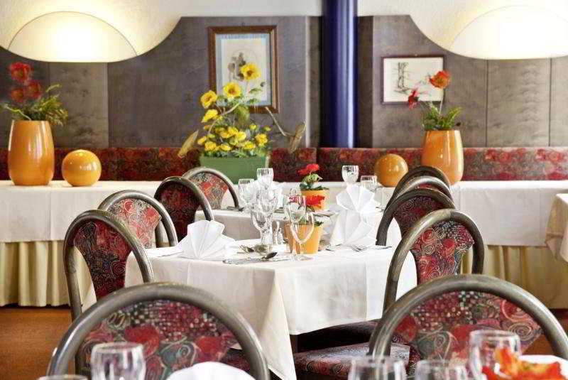 Hotel Alpinpark Innsbruck Nhà hàng bức ảnh