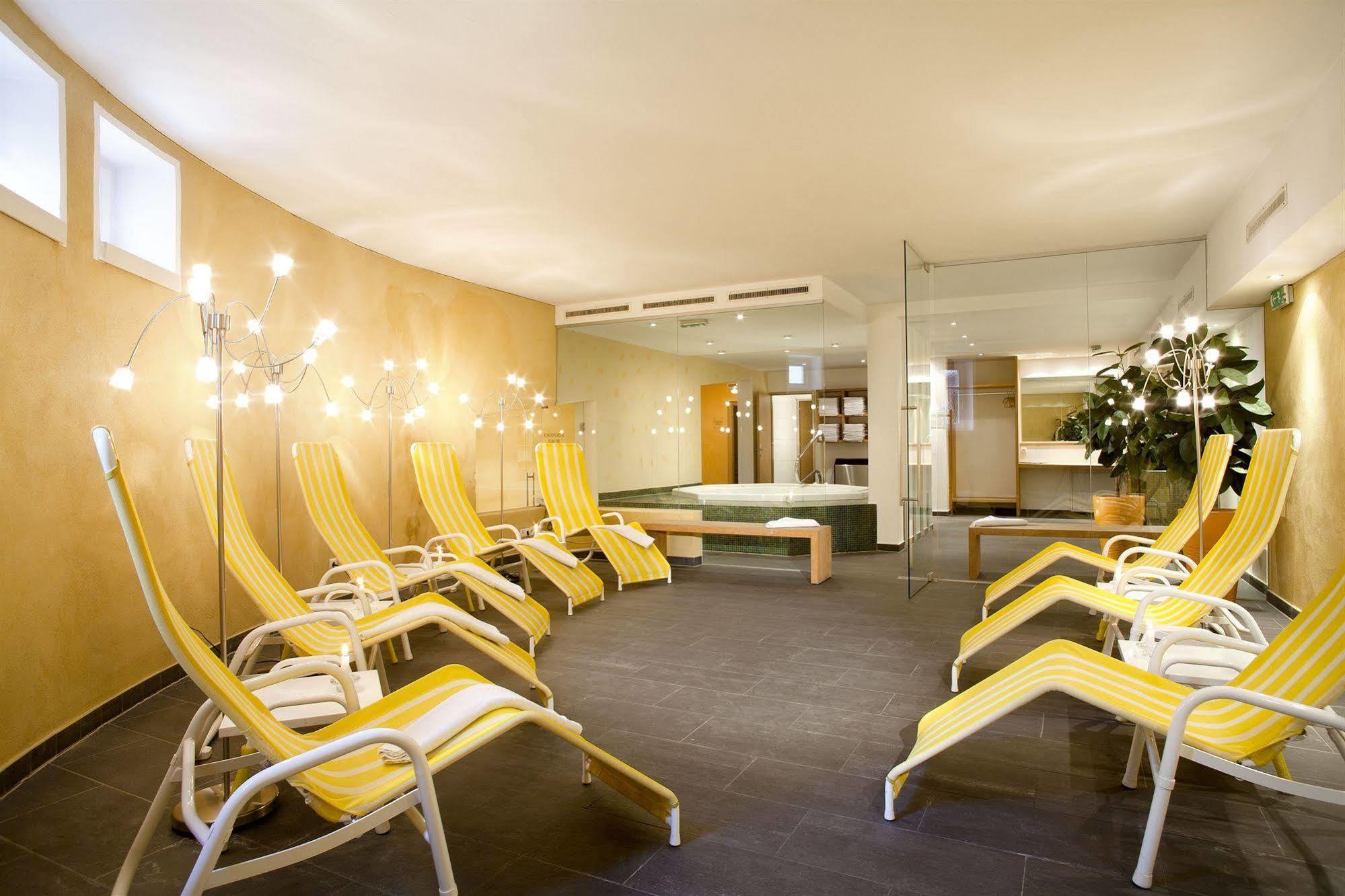 Hotel Alpinpark Innsbruck Ngoại thất bức ảnh